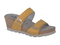 Chaussure mobils sandales modele adelina ocre